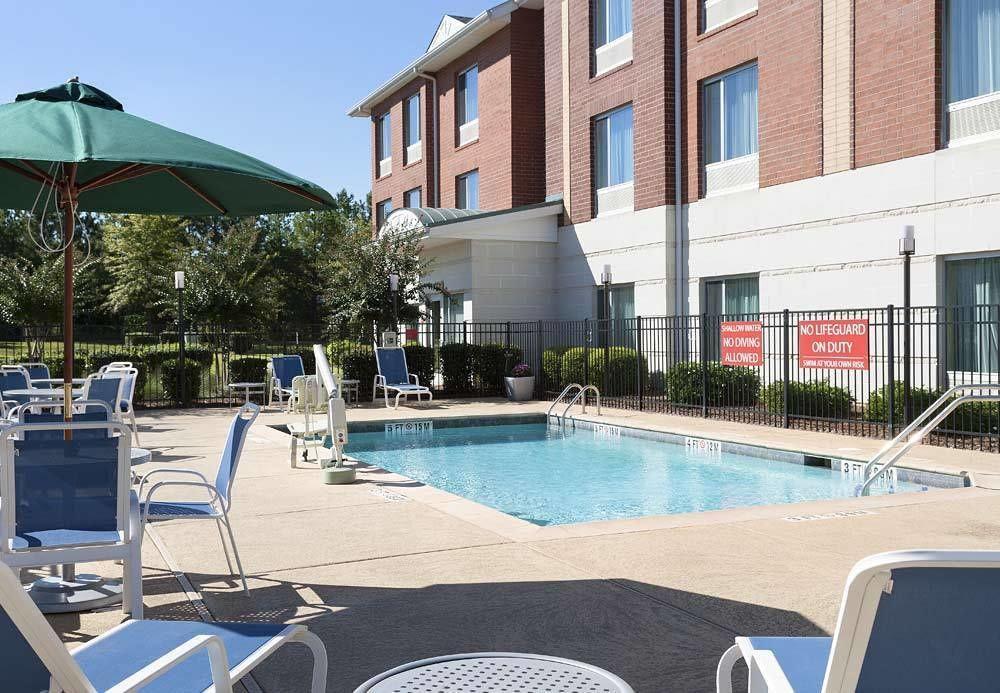 Towneplace Suites By Marriott Rock Hill Extérieur photo