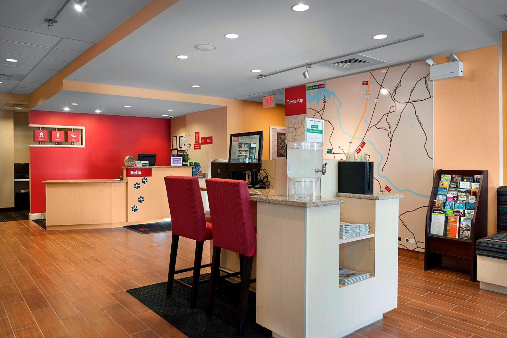 Towneplace Suites By Marriott Rock Hill Extérieur photo