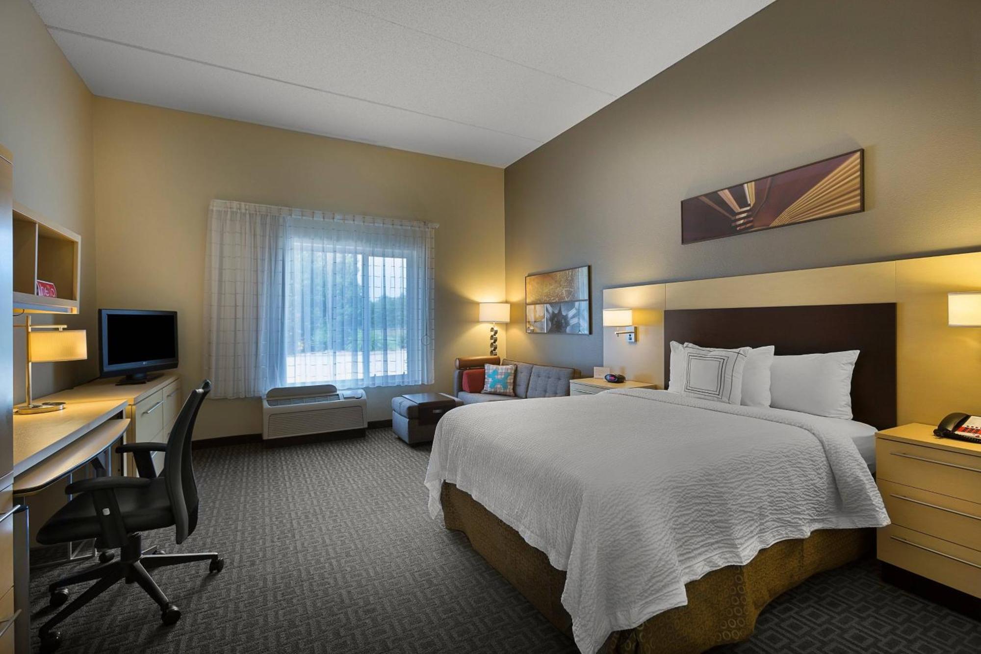 Towneplace Suites By Marriott Rock Hill Extérieur photo