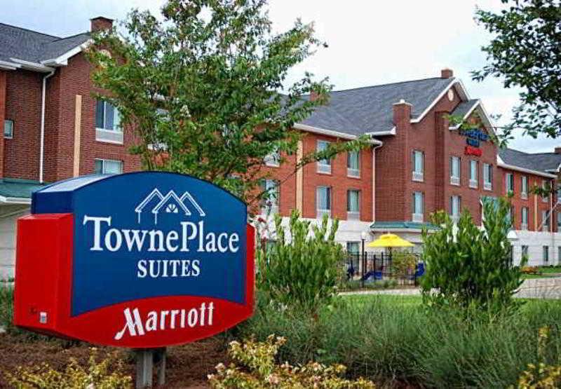 Towneplace Suites By Marriott Rock Hill Extérieur photo